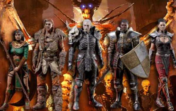 Diablo 2 Resurrected: How to choose a better class for new players