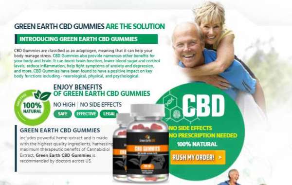 Green CBD Gummies UK Review Helps Relieve Agony & Raise Overall Well-Being