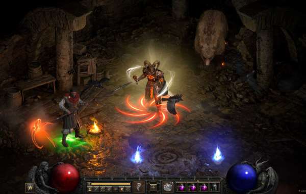 Diablo 2 Resurrected:A brand new Ladder Testing is coming soon