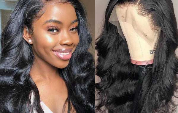 Professionals highly recommend the following lace front wigs, which are displayed in the photos:
