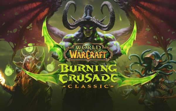 WOW TBC Classic Phase 3 brings players tons of new content
