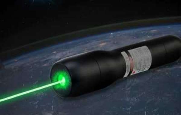 Scottish farmers install laser beams