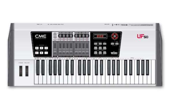  Cme Uf Series Midi Keyboard Driver For Mac