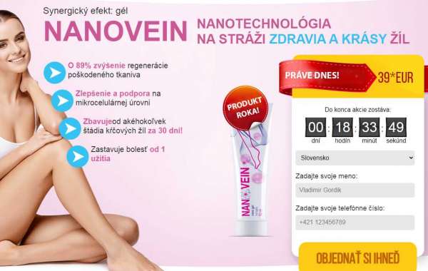 NanoveinSlovak