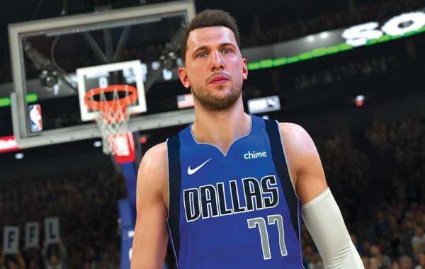 NBA 2K22 online is a basketball action game