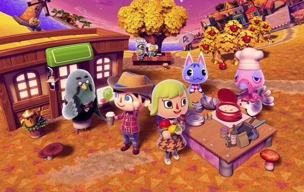 Animal Crossing Items get them from Nook Shopping from