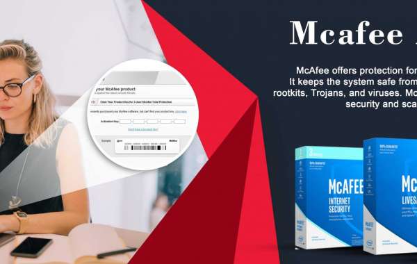 How to Download McAfee Product via McAfee.com/activate?