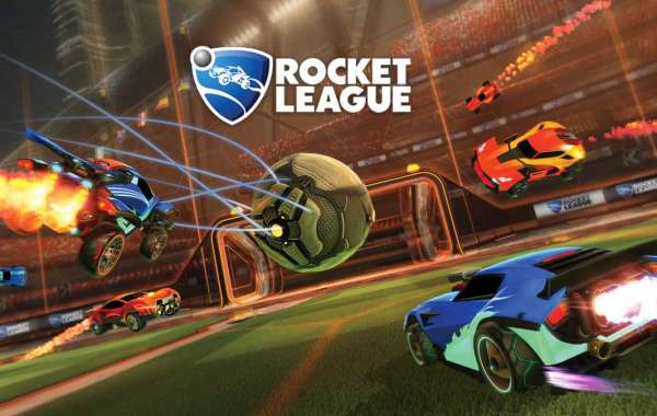 A new Rocket League replace is live on PS4 Xbox One