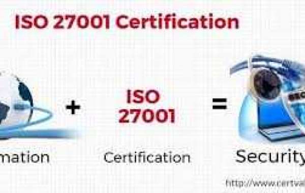How does ISO 27001 certification help the organization?