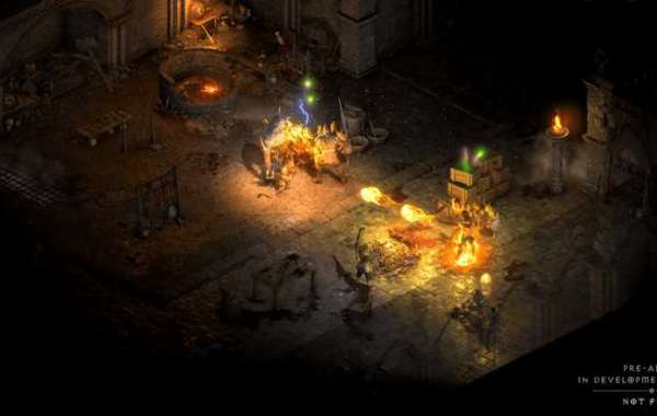 Diablo 2 Resurrected 2.4 Patch is coming! Are you ready for it?