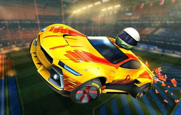 Rocket League Prices Pass presenting a contemporary car and a brand new