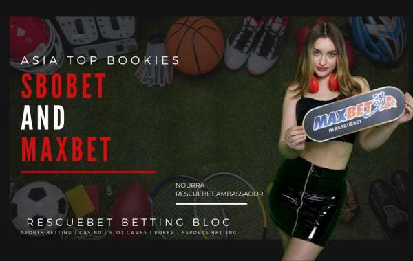 A Comparison Of Online Bookies SBOBet And Maxbet