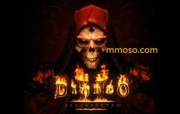 Why are Diablo 2 Resurrected items important to players?