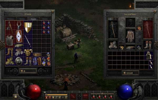 Diablo 2 Resurrected: Patch 2.4 brings balance changes including character classes, new rune words, and recipes
