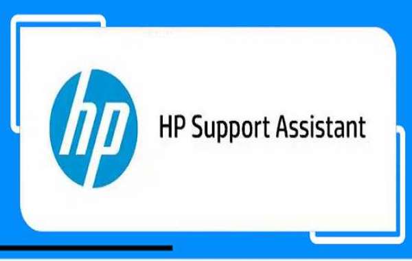 How to use HP Support Assistant to update drivers and firmware