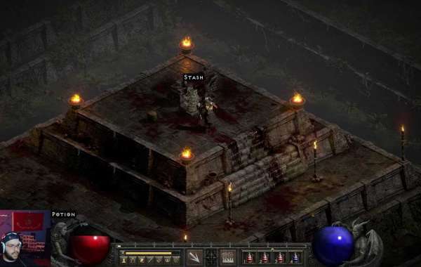 Diablo 2 Resurrected: You can try many new things in patch 2.4