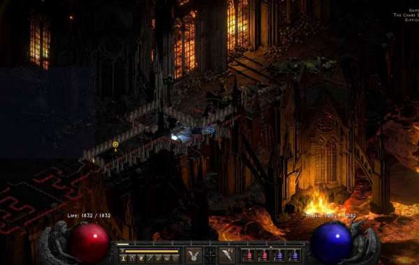 Diablo 2 Resurrected: How to get powerful Windforce