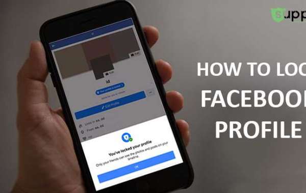 How to Lock Facebook Profile USA?
