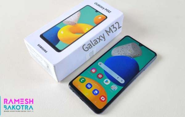 L'ultimo Samsung Galaxy M32 enfatizza il gioco di intrattenimento