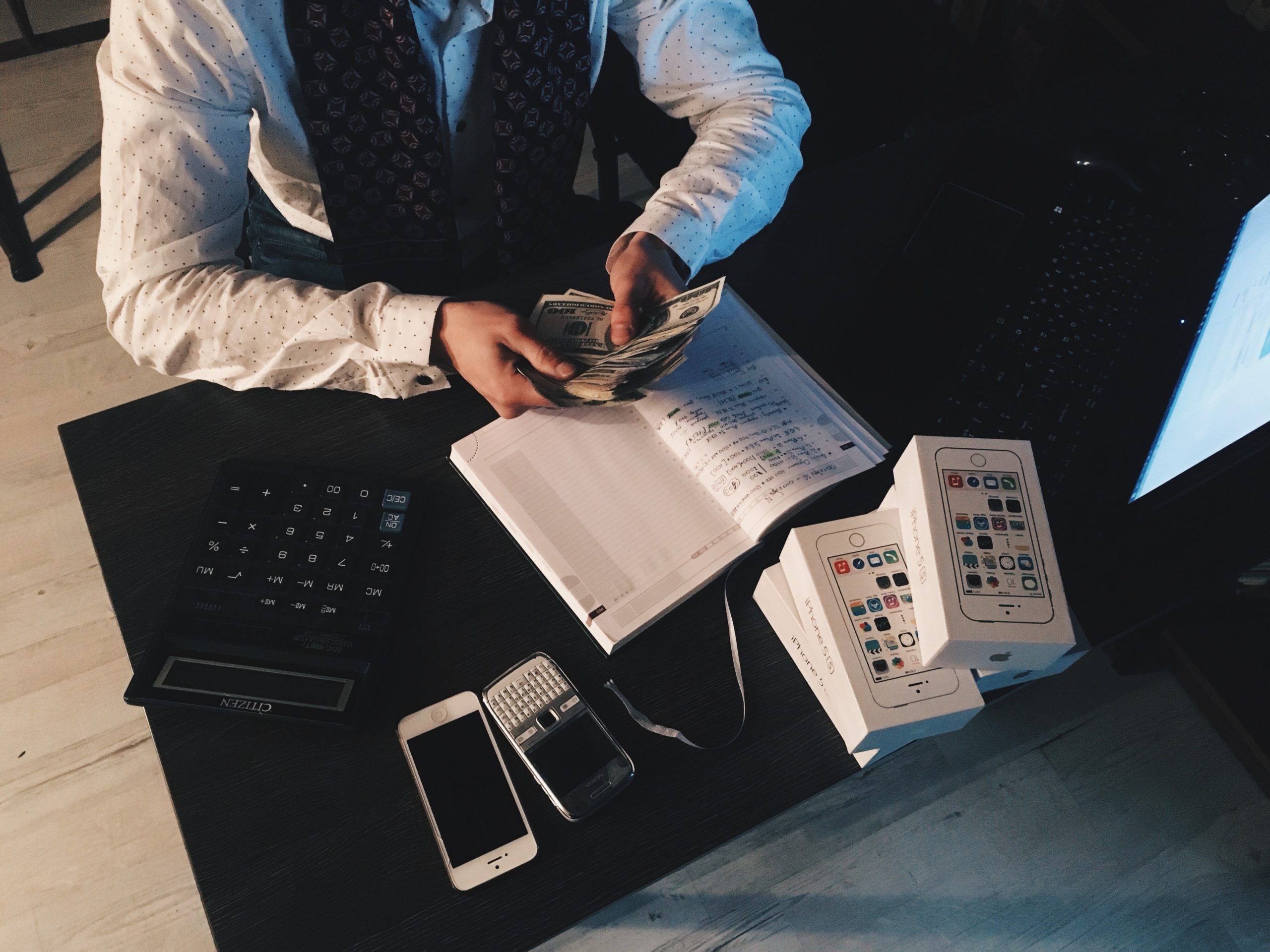Why Professional Tax Accountants Are Crucial to Your Business? – Nasir Faizi CPA PLLC