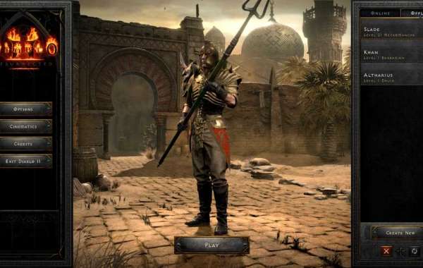 Diablo 2 Resurrected: The 2.4 update focuses primarily on class balance