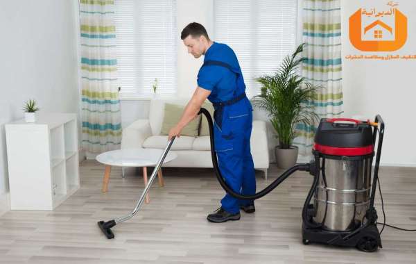 Kitchen cleaning company in Taif