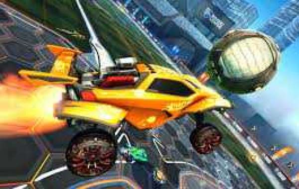 Rocket League and its builders are prepared to exchange the sector once more