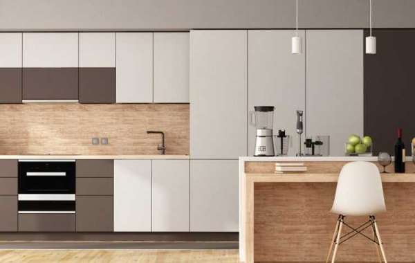 Modular Kitchen Layout - Everything you need to know
