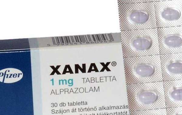 Xanax (Alprazolam) is an excellent psychiatrist medication used for treating anxiety disorders.