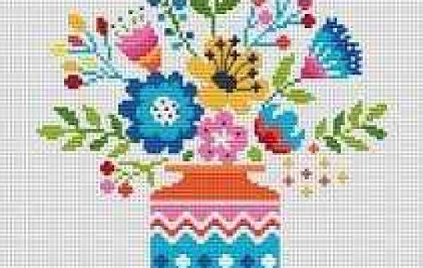 Free Counted Cross Stitch Patterns and Graphs and Where to Find Them
