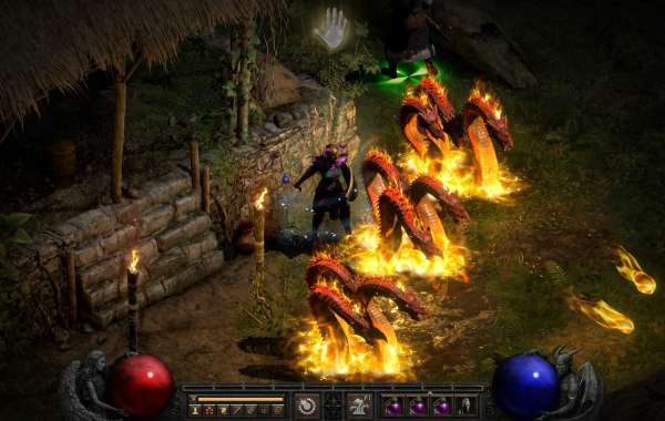 Diablo 2 Resurrected: Patch 2.4 brings general improvements to mercenaries