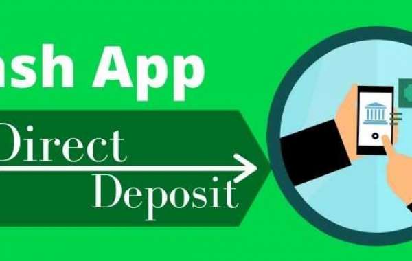 How does direct deposit work on Cash App?