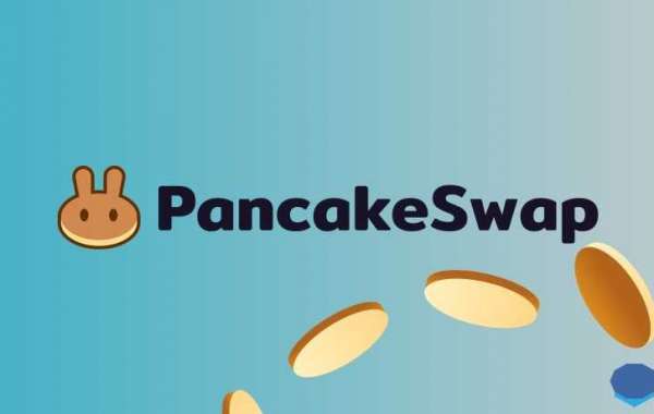How to connect a wallet to Pancake exchange on mobile?