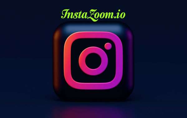 Erhöhen des Instagram-Profils Bild Zoom ist einfach