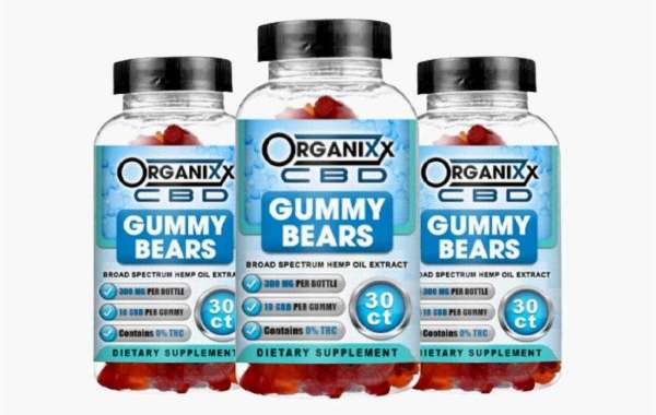 Where To Buy Organixx CBD Gummies UK?