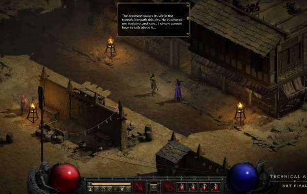 Diablo 2 Resurrected: A few little things new players need to know