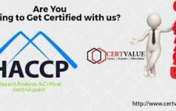 What is HACCAP certification, why it is required?