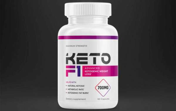 F1 KETO REVIEWS – IS F1 KETO PILLS SCAM OR 100% CLINICALLY CERTIFIED?