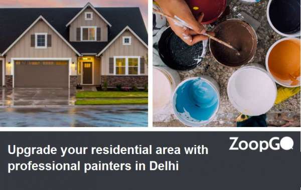 Upgrade your residential area with professional painters in Delhi