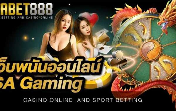 UFA888 The Best Online Gambling Website