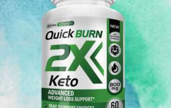 Quick Burn 2X Keto Reviews | Quick Burn 2X Keto SharkTank | Quick Burn 2X Keto Price