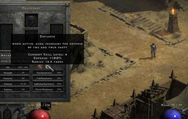 Diablo 2 Resurrected 2.4 Patch - Ladder mode is likely to open in April