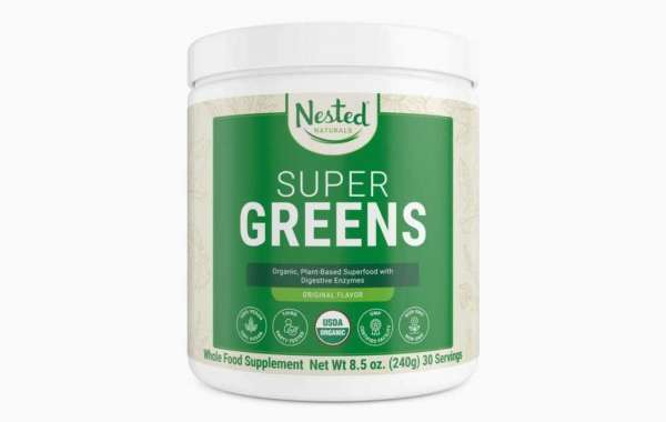 Some Details About Best Greens Powder