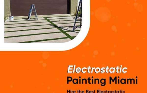 How To Get The Best Electrostatic Paints And Painters?