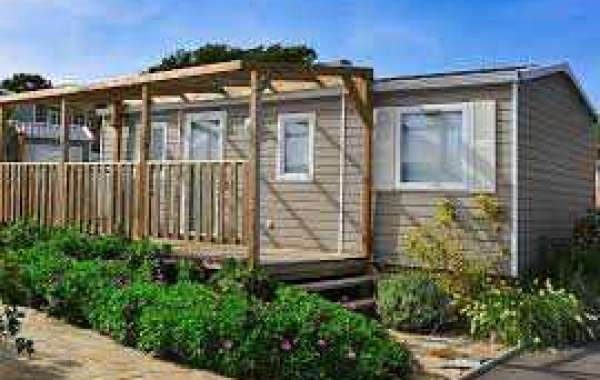 Financing for Mobile Home Parks