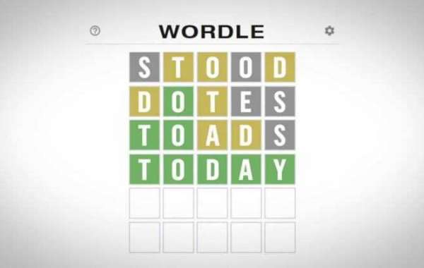 Create and Play the Wordle Game