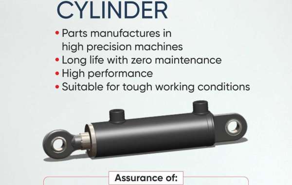 What is Hydraulic Cylinder?