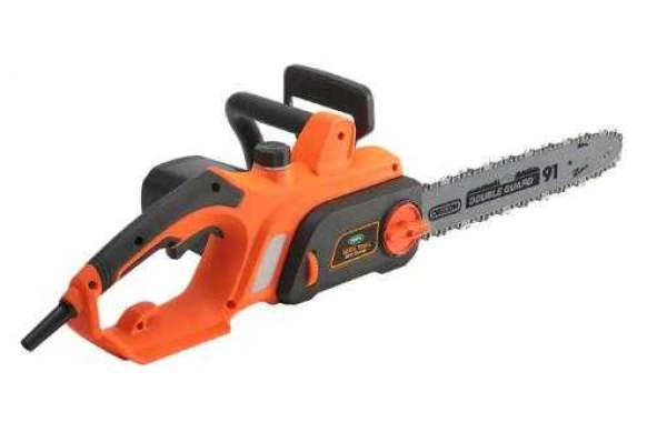 Chainsaw Buyer's Guide