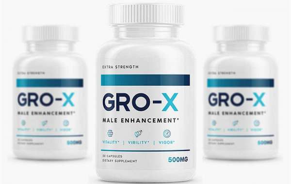 GRO-X Male Enhancement US
