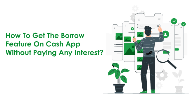 How To Get Borrow Money from Cash App Instantly - Webmailtech